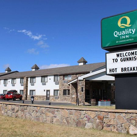 Quality Inn Gunnison-Crested Butte Екстер'єр фото