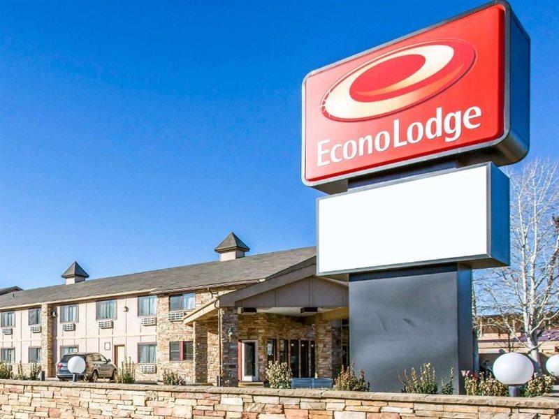 Quality Inn Gunnison-Crested Butte Екстер'єр фото