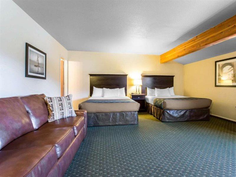 Quality Inn Gunnison-Crested Butte Екстер'єр фото
