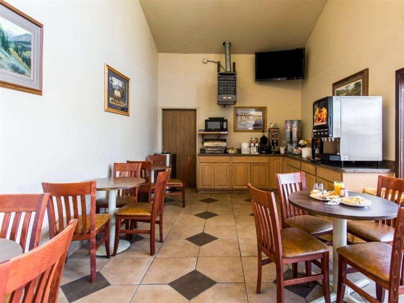 Quality Inn Gunnison-Crested Butte Екстер'єр фото