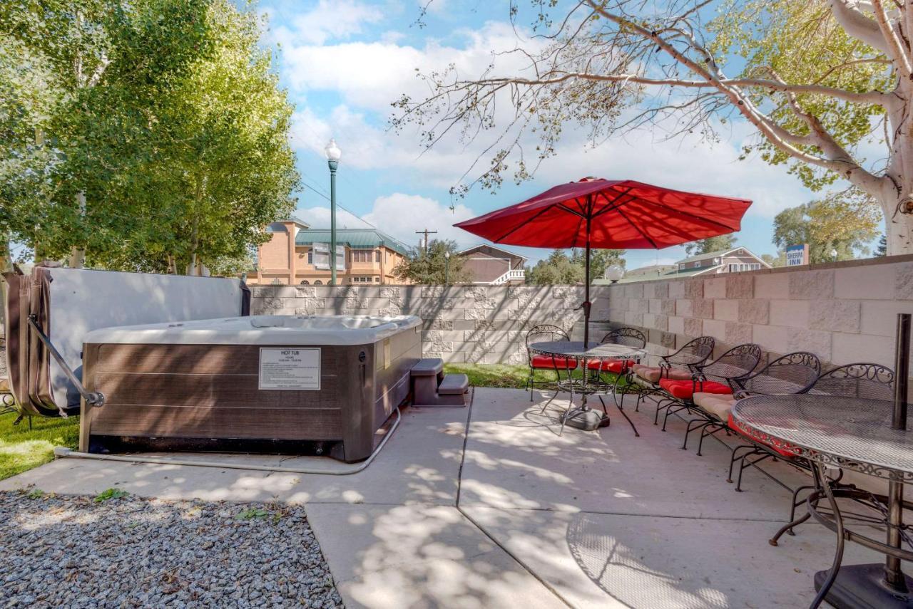 Quality Inn Gunnison-Crested Butte Екстер'єр фото
