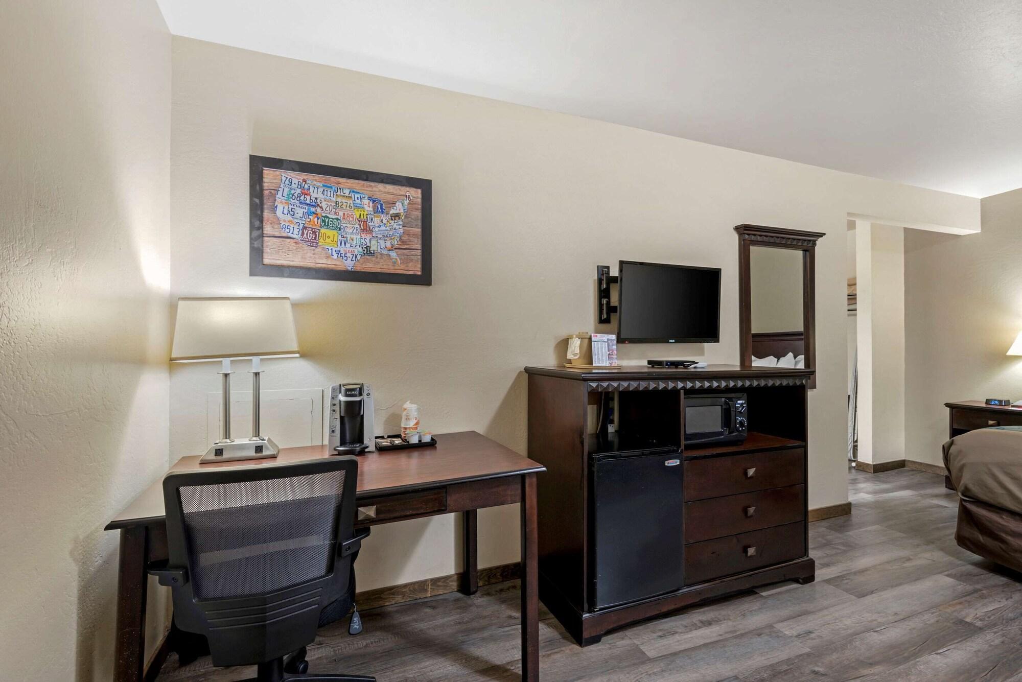 Quality Inn Gunnison-Crested Butte Екстер'єр фото