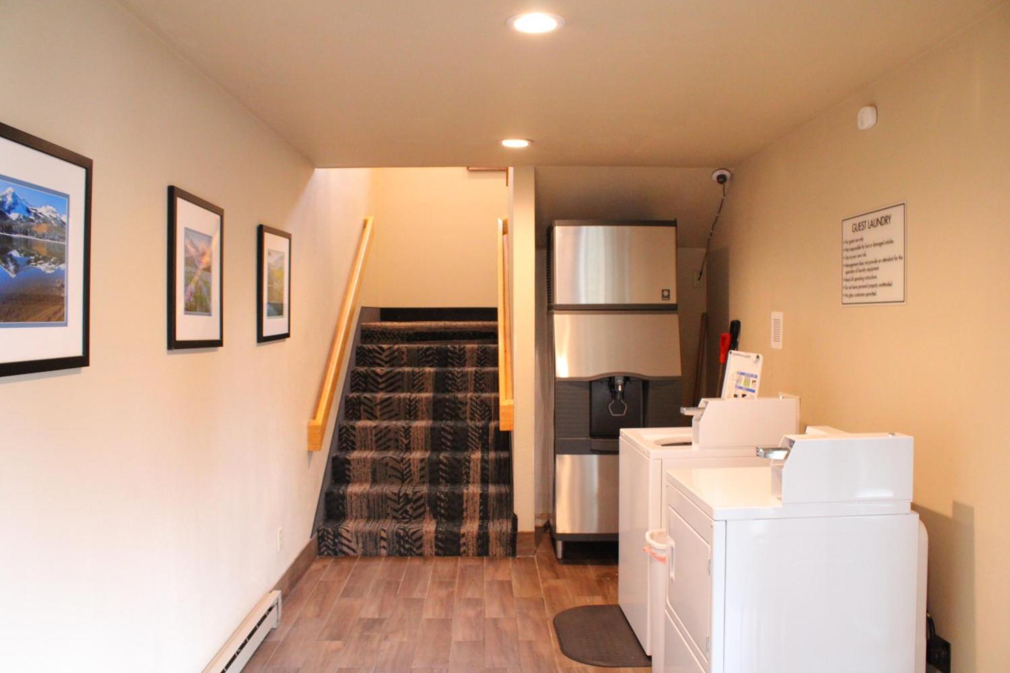 Quality Inn Gunnison-Crested Butte Екстер'єр фото