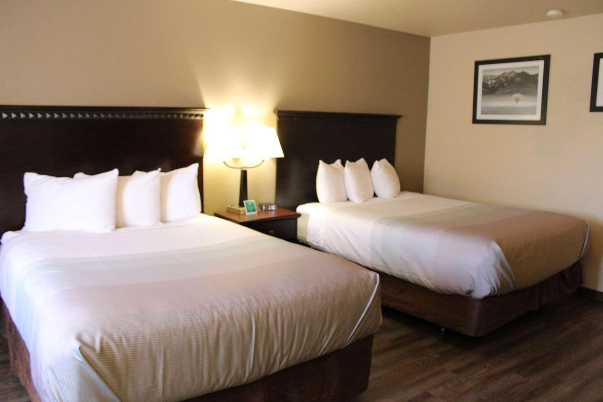 Quality Inn Gunnison-Crested Butte Екстер'єр фото