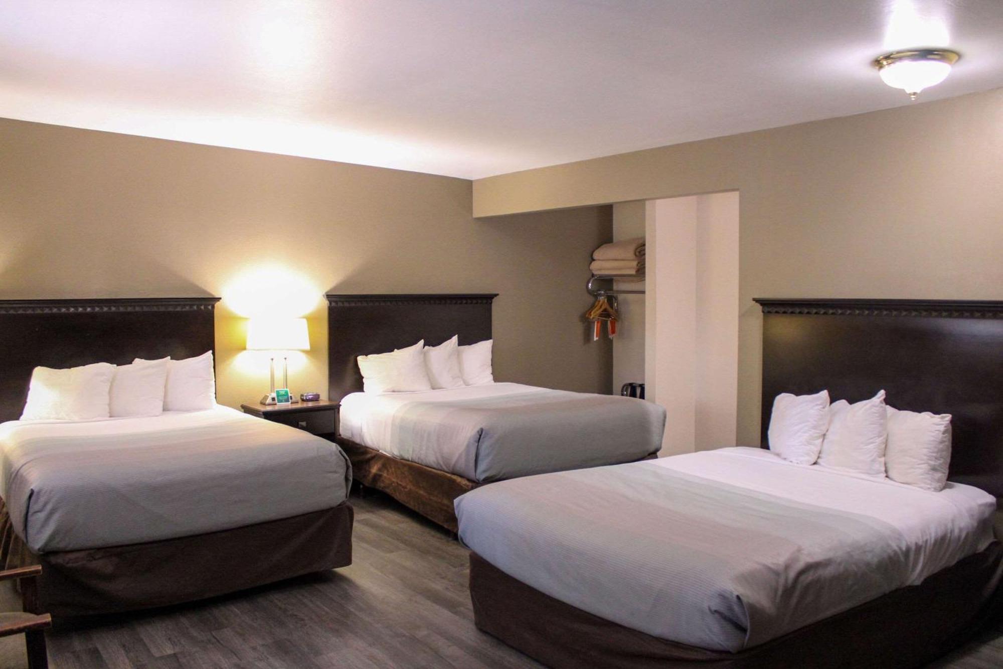 Quality Inn Gunnison-Crested Butte Екстер'єр фото
