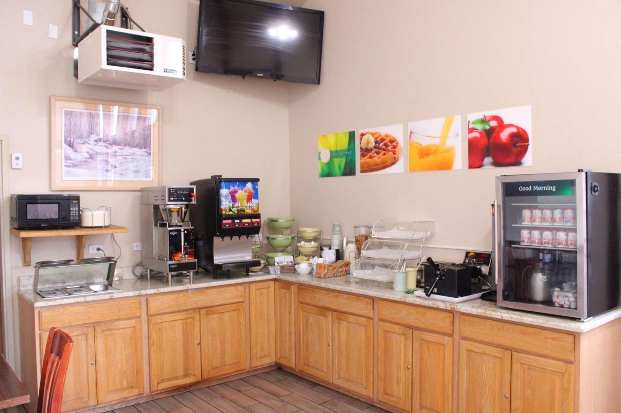 Quality Inn Gunnison-Crested Butte Екстер'єр фото
