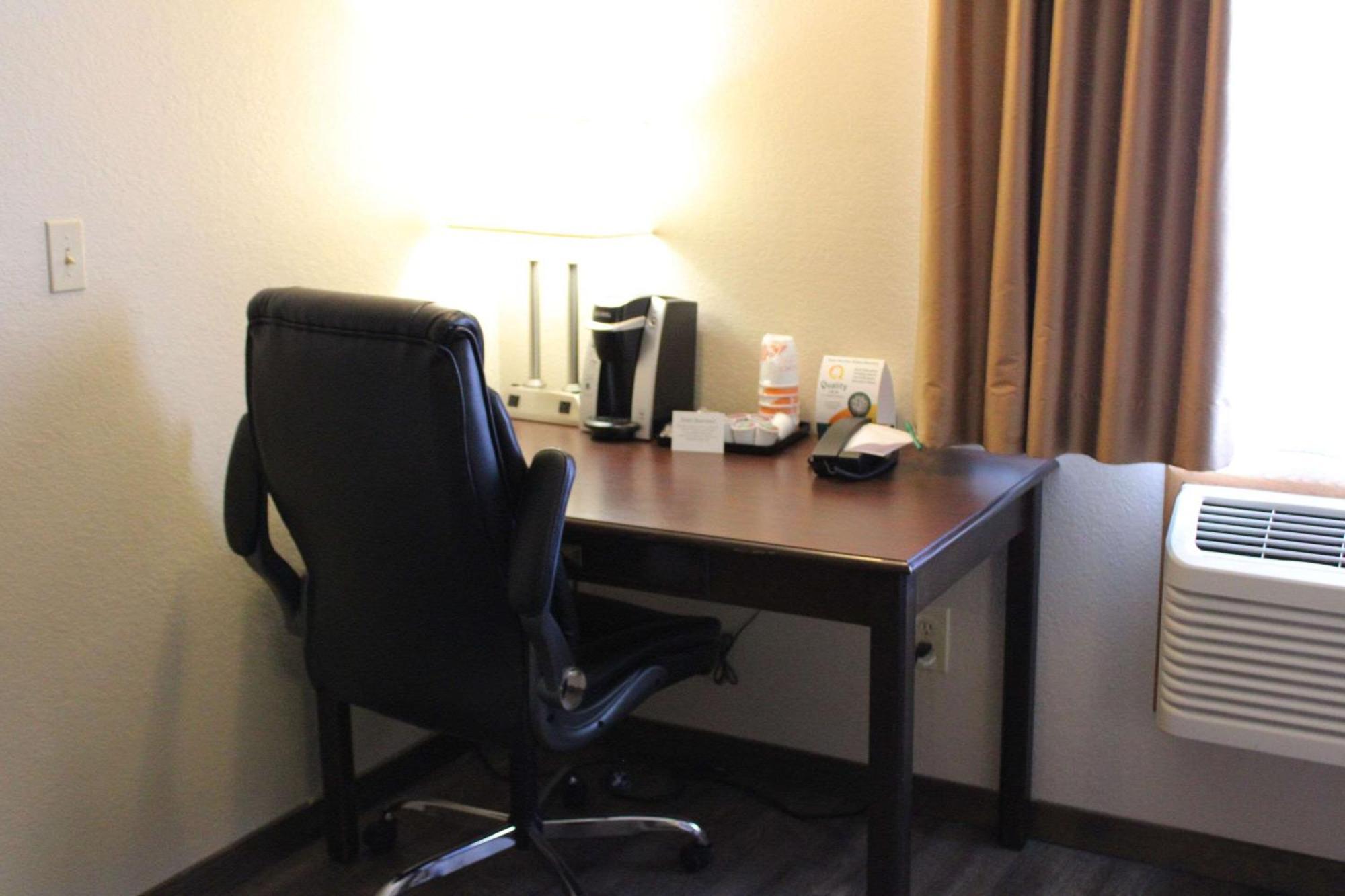 Quality Inn Gunnison-Crested Butte Екстер'єр фото