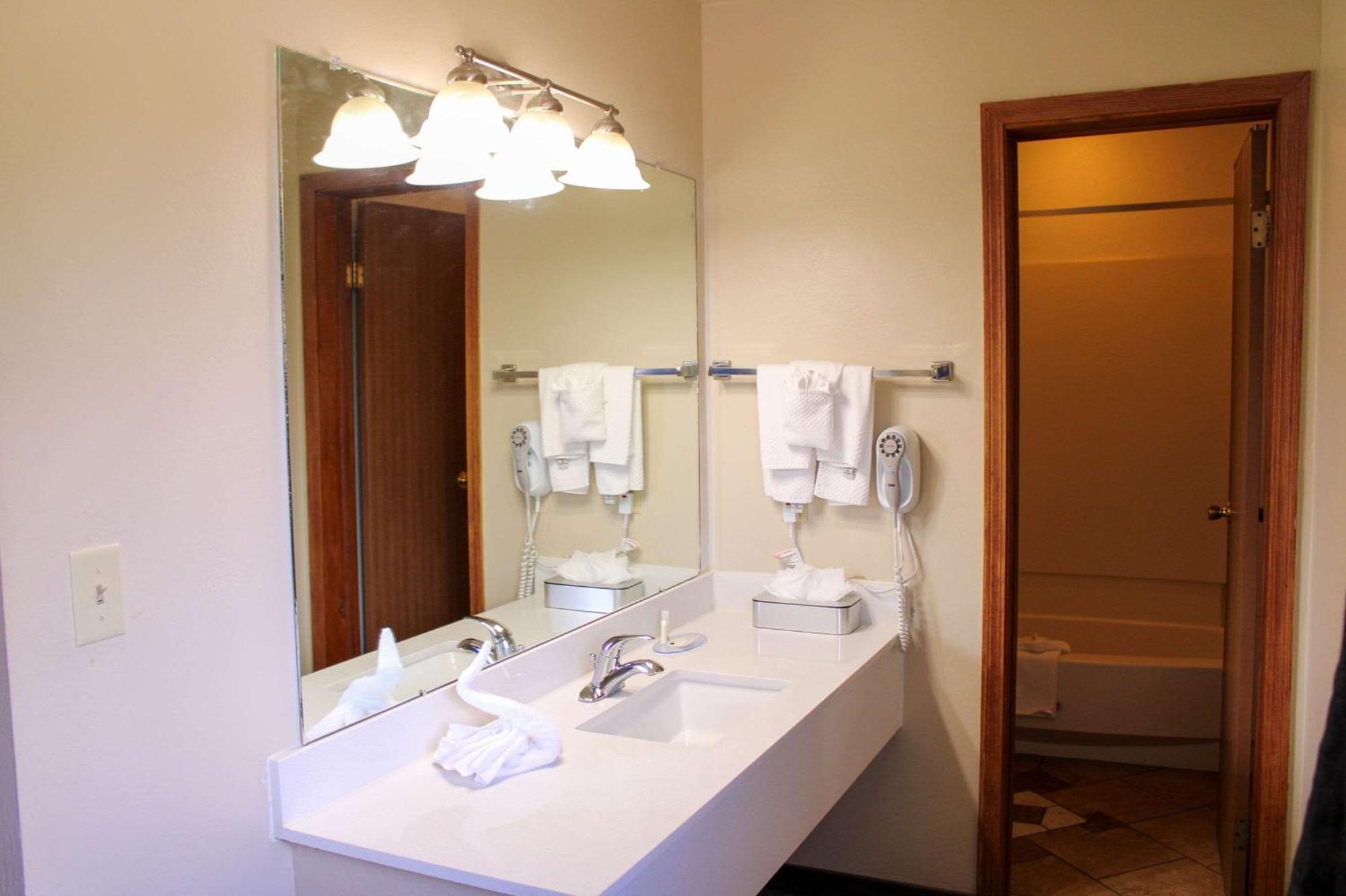 Quality Inn Gunnison-Crested Butte Екстер'єр фото
