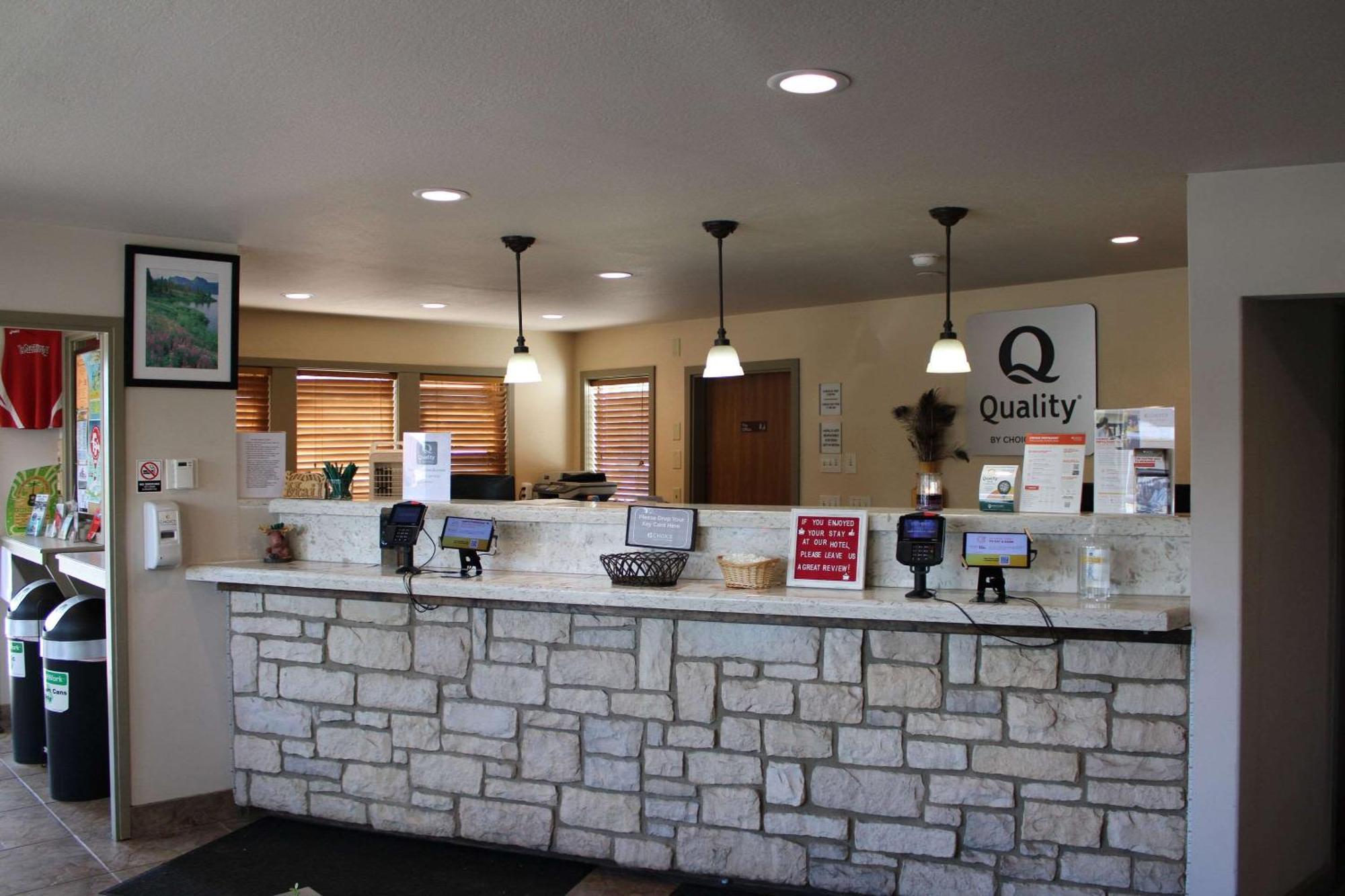 Quality Inn Gunnison-Crested Butte Екстер'єр фото
