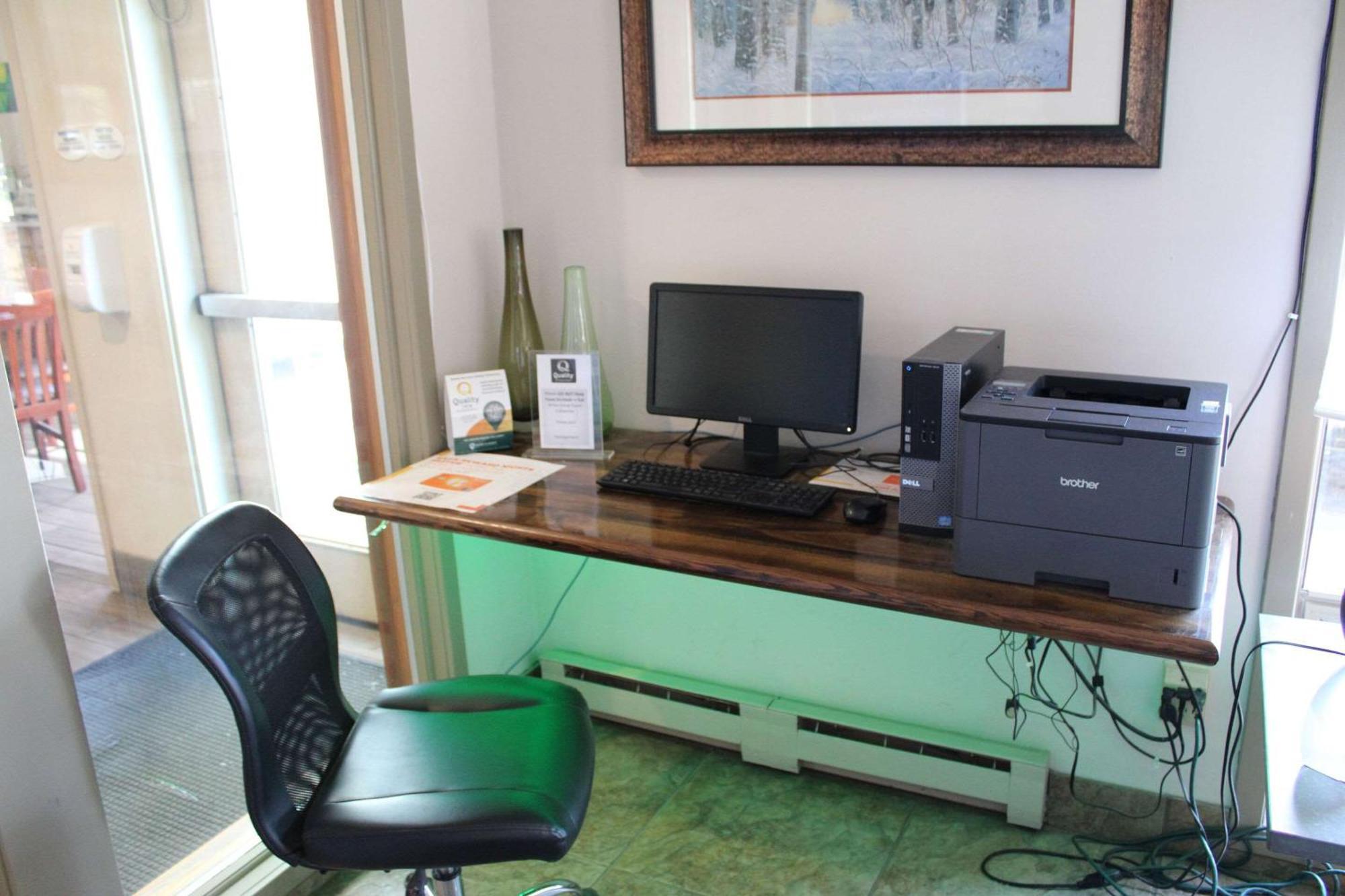 Quality Inn Gunnison-Crested Butte Екстер'єр фото