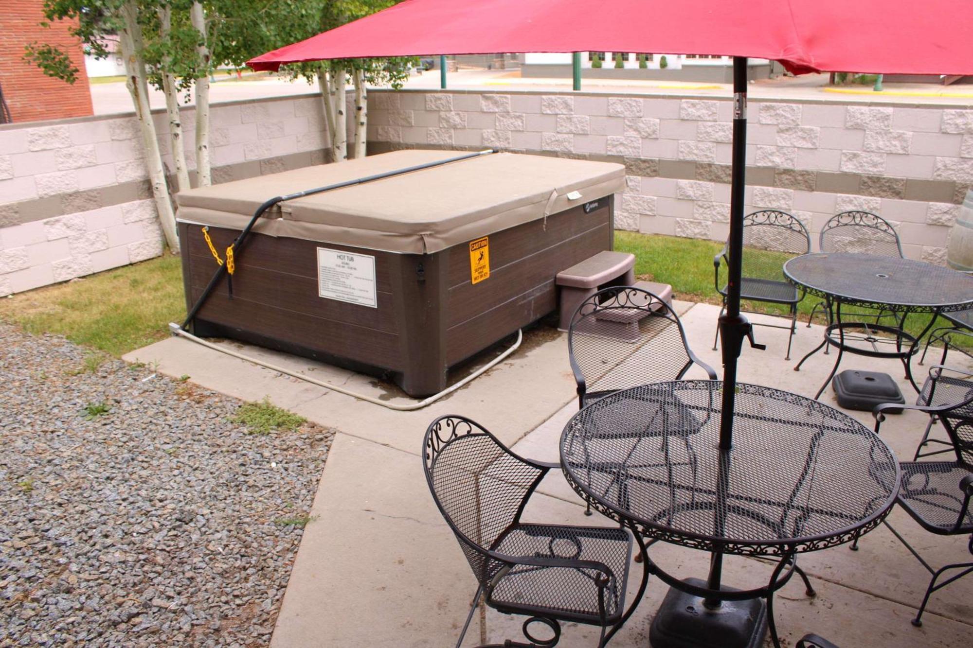 Quality Inn Gunnison-Crested Butte Екстер'єр фото