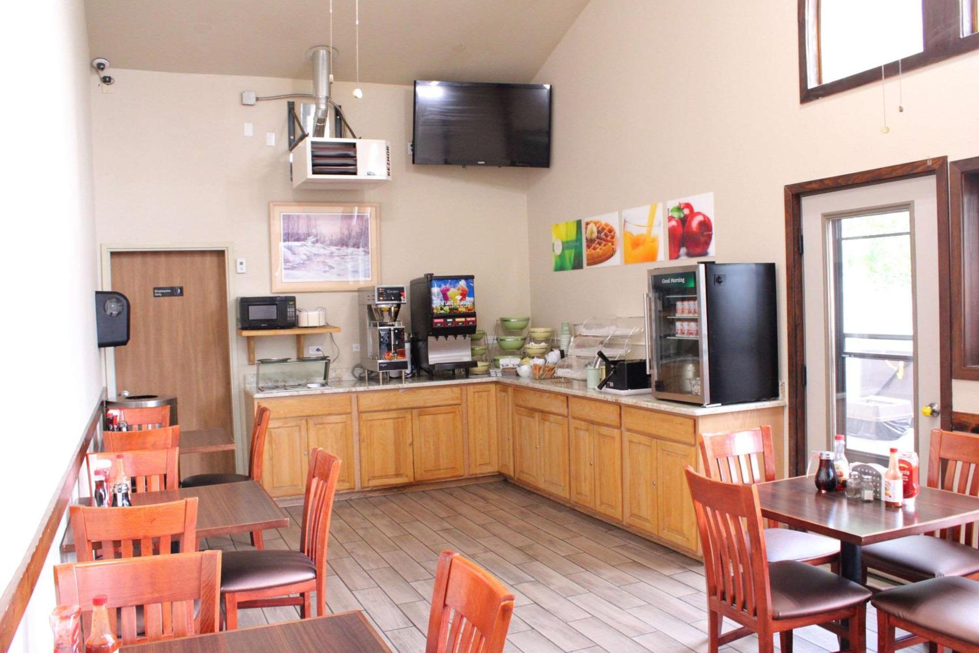 Quality Inn Gunnison-Crested Butte Екстер'єр фото