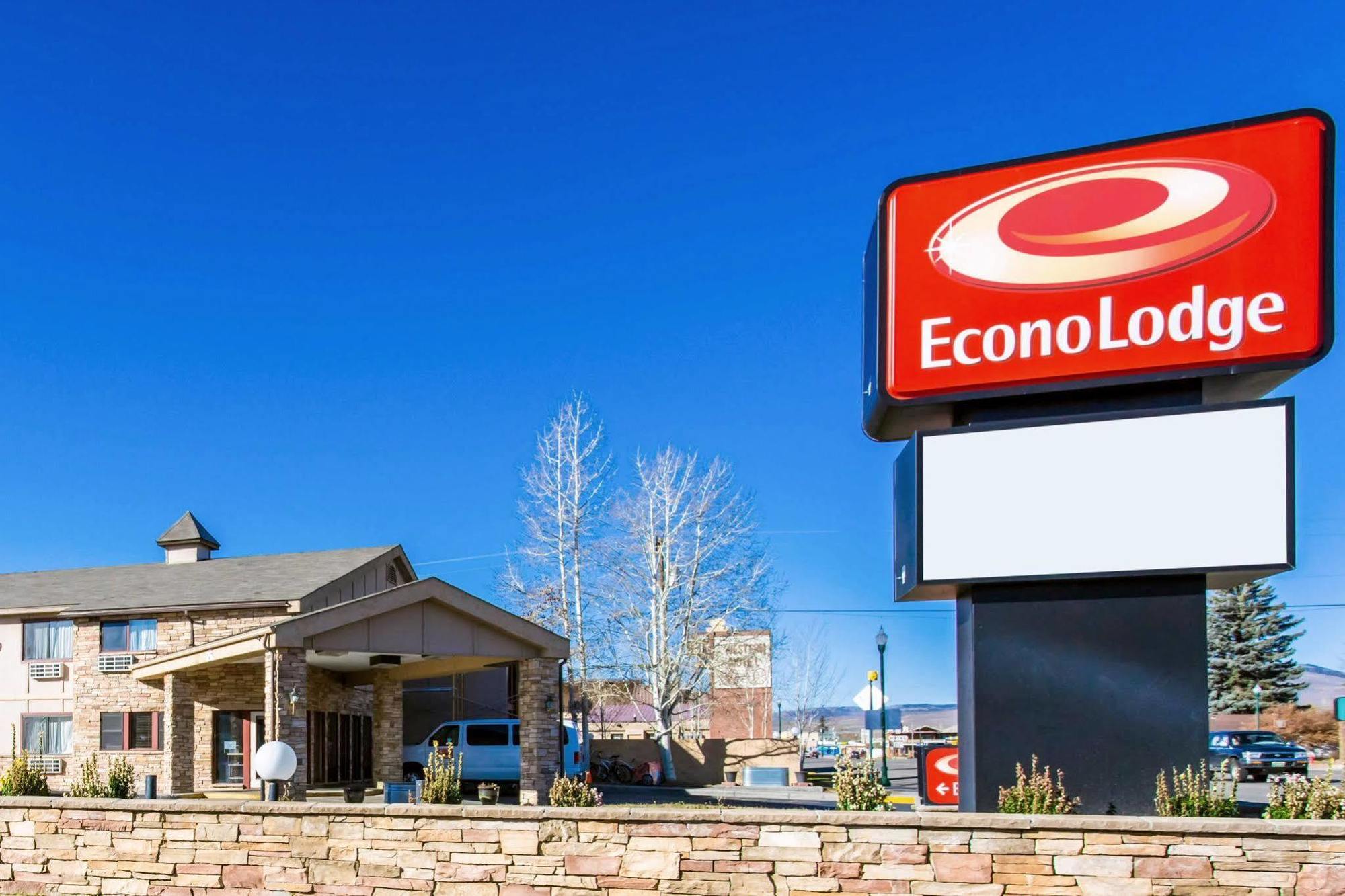 Quality Inn Gunnison-Crested Butte Екстер'єр фото