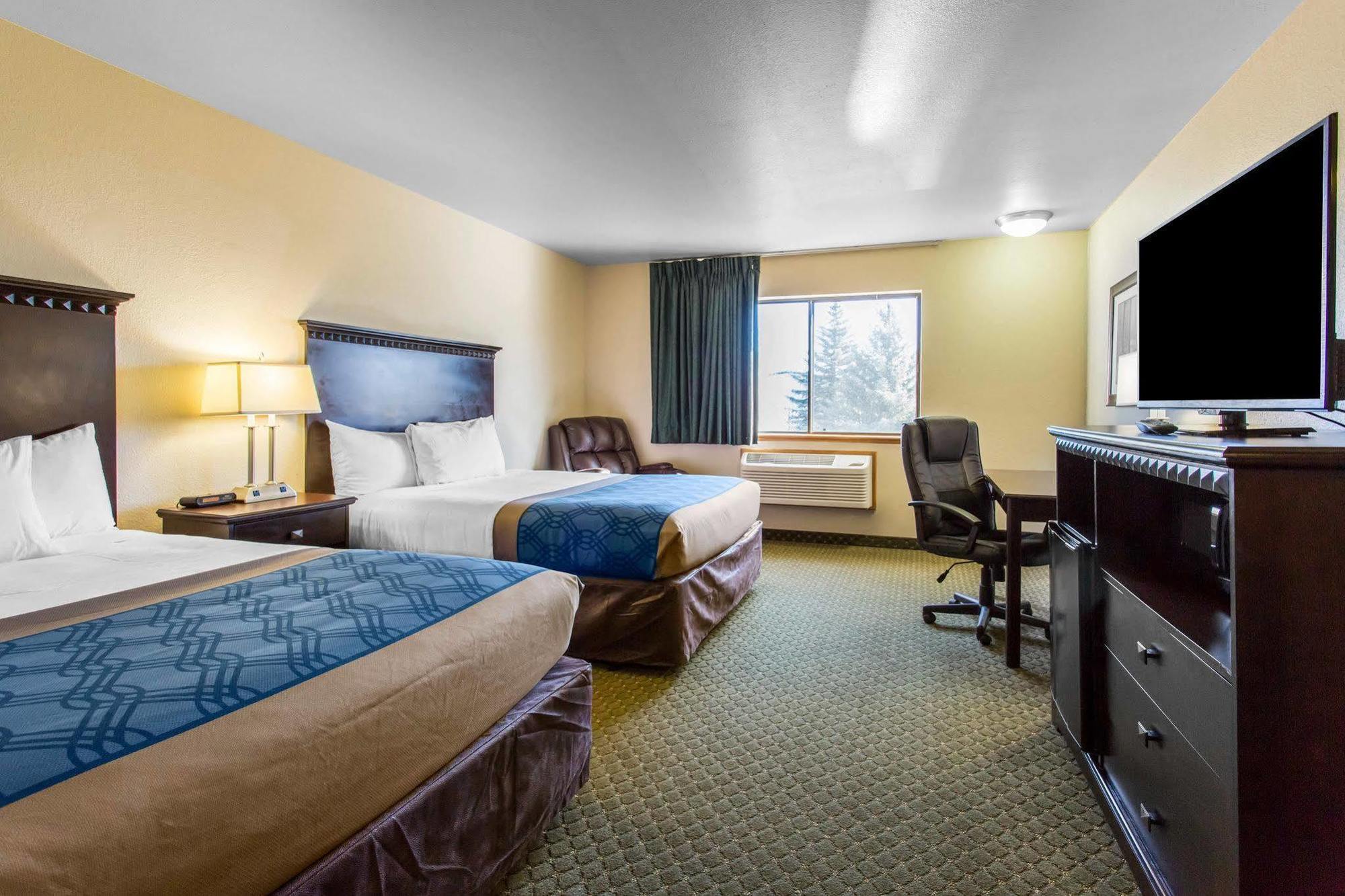 Quality Inn Gunnison-Crested Butte Екстер'єр фото