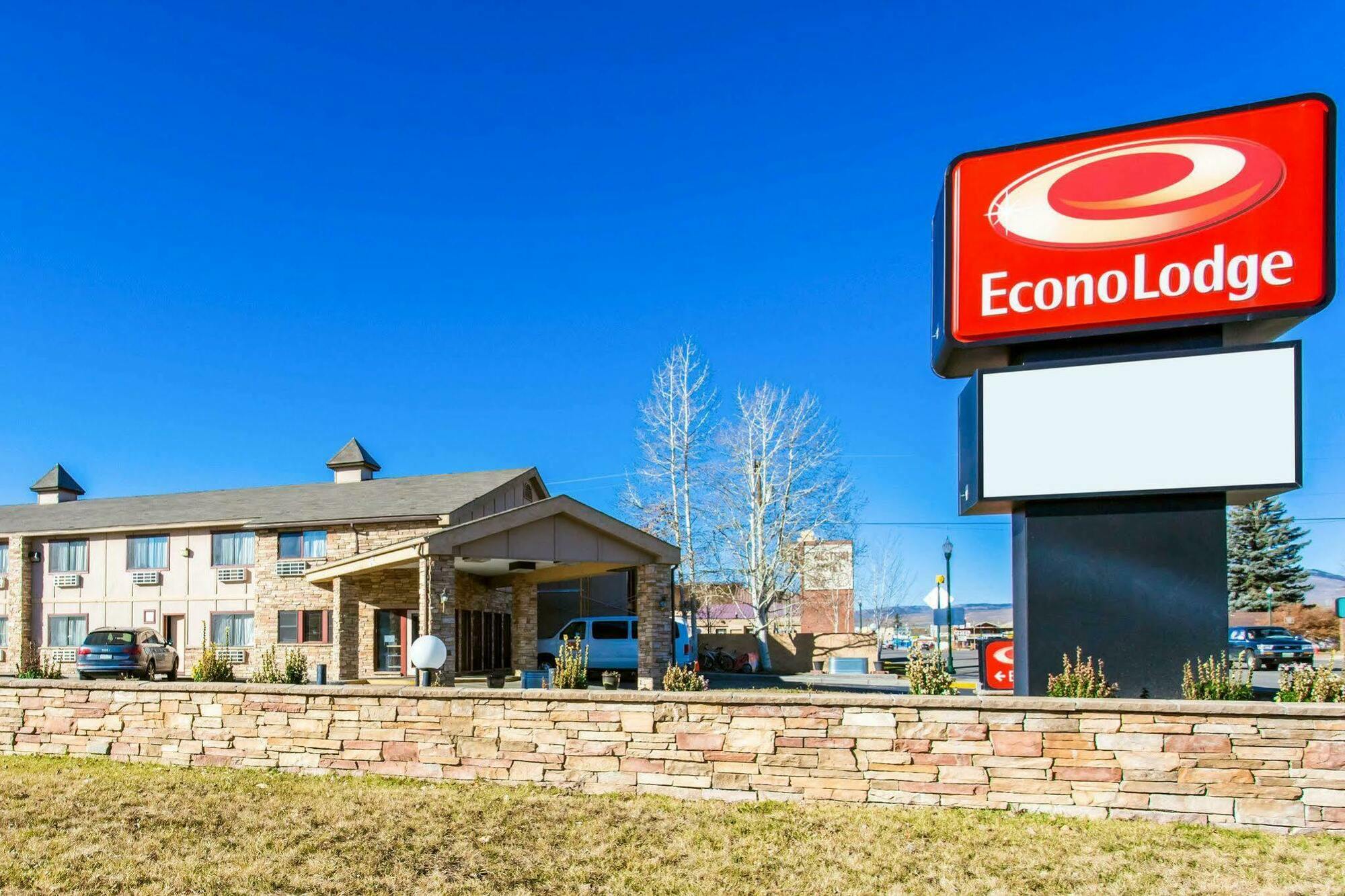 Quality Inn Gunnison-Crested Butte Екстер'єр фото